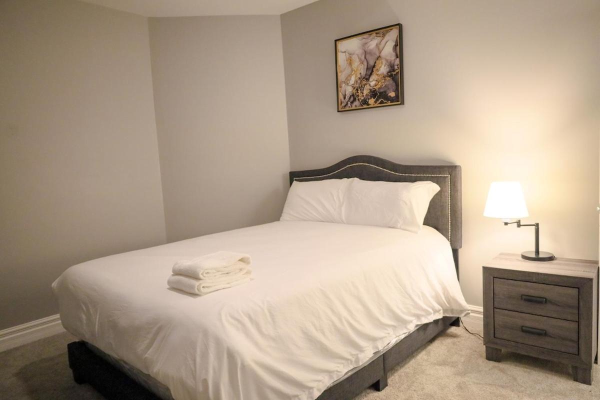 Gorgeous 4Bdr In Chicago,15Mins From Dwtn Apartment Bagian luar foto
