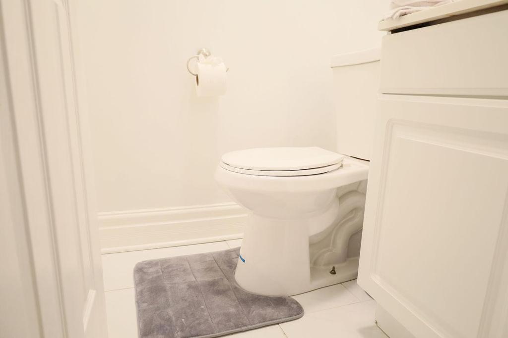 Gorgeous 4Bdr In Chicago,15Mins From Dwtn Apartment Bagian luar foto