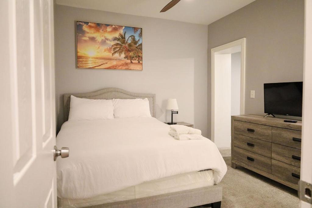 Gorgeous 4Bdr In Chicago,15Mins From Dwtn Apartment Bagian luar foto