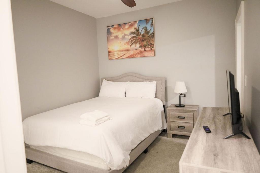 Gorgeous 4Bdr In Chicago,15Mins From Dwtn Apartment Bagian luar foto