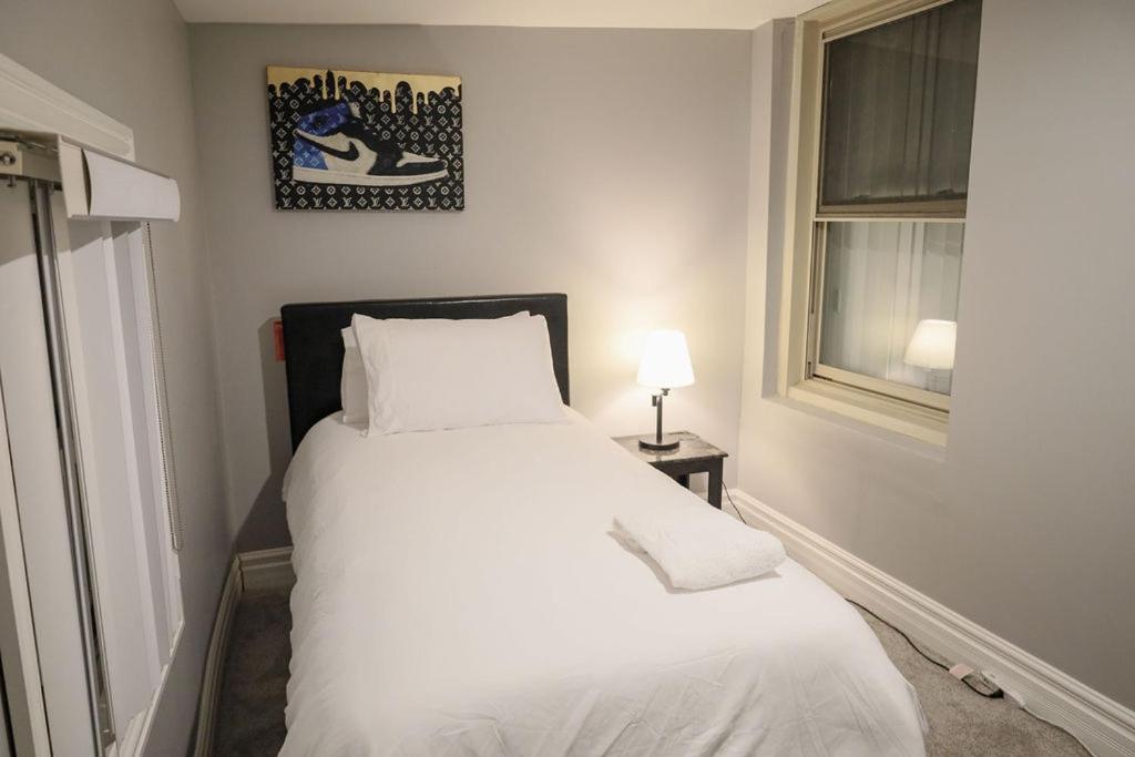Gorgeous 4Bdr In Chicago,15Mins From Dwtn Apartment Bagian luar foto