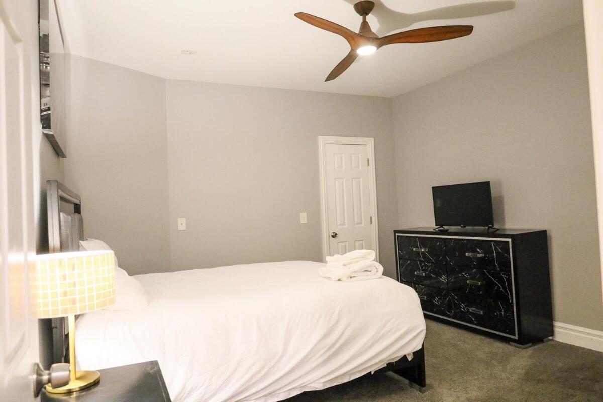 Gorgeous 4Bdr In Chicago,15Mins From Dwtn Apartment Bagian luar foto