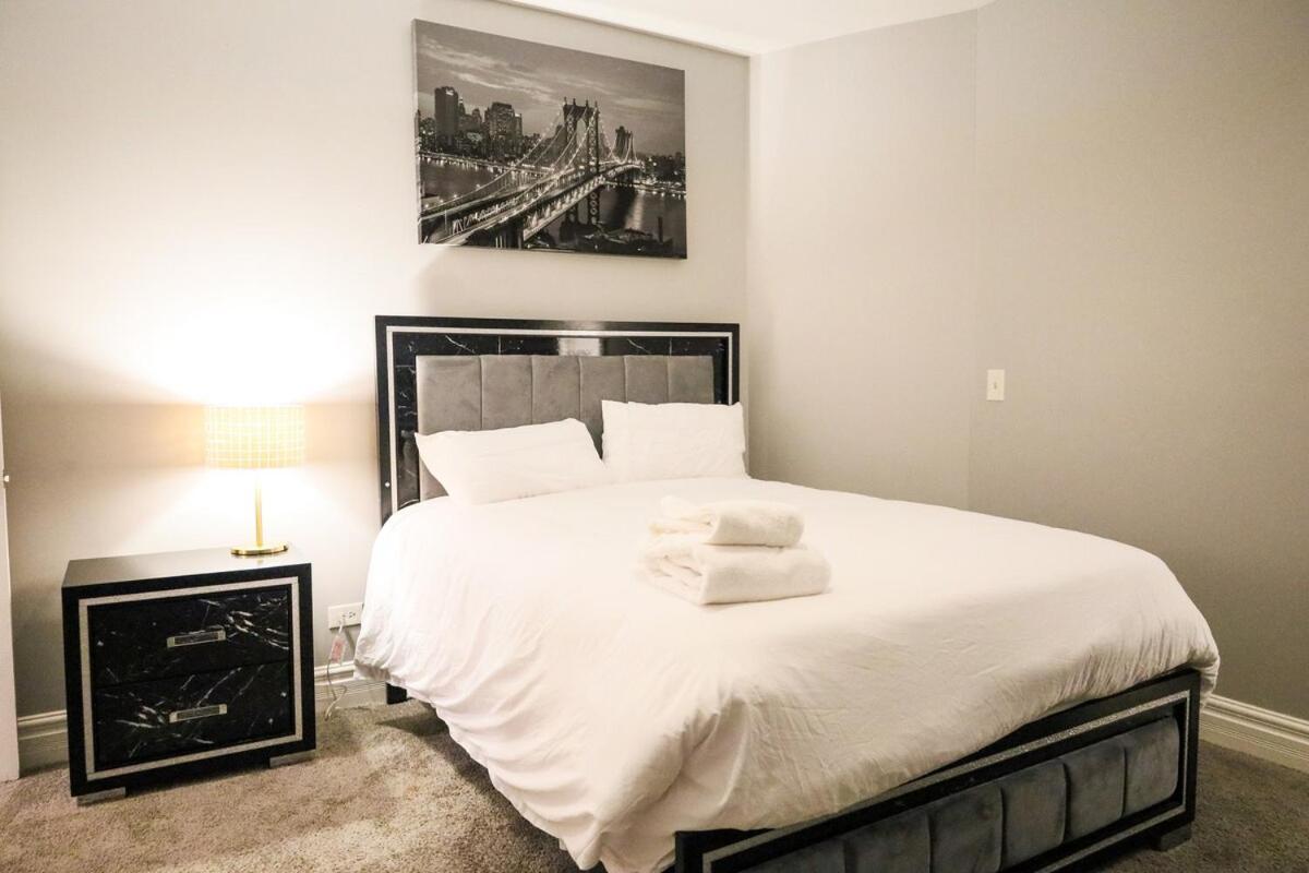 Gorgeous 4Bdr In Chicago,15Mins From Dwtn Apartment Bagian luar foto