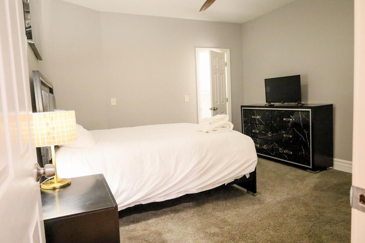 Gorgeous 4Bdr In Chicago,15Mins From Dwtn Apartment Bagian luar foto