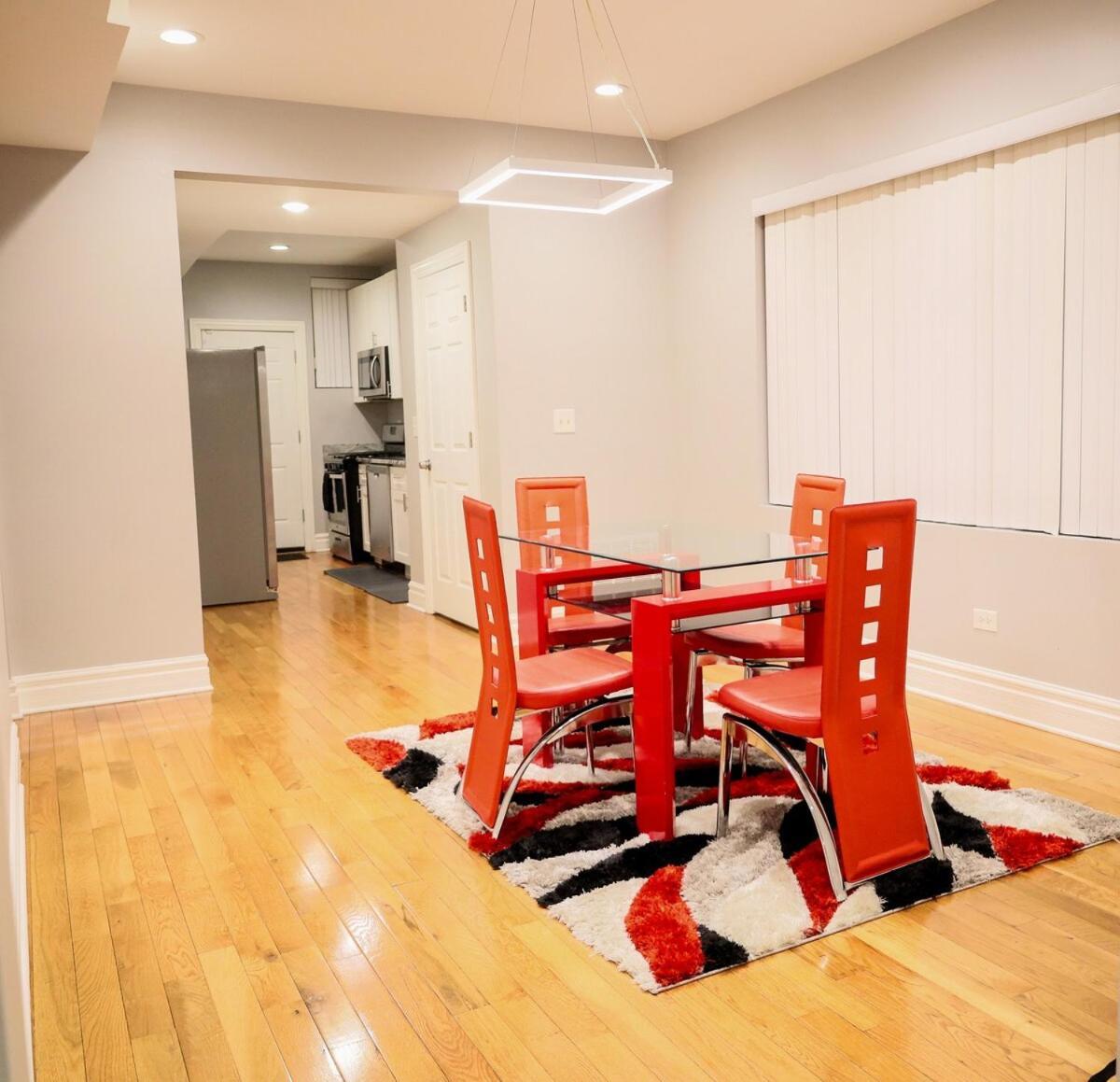 Gorgeous 4Bdr In Chicago,15Mins From Dwtn Apartment Bagian luar foto