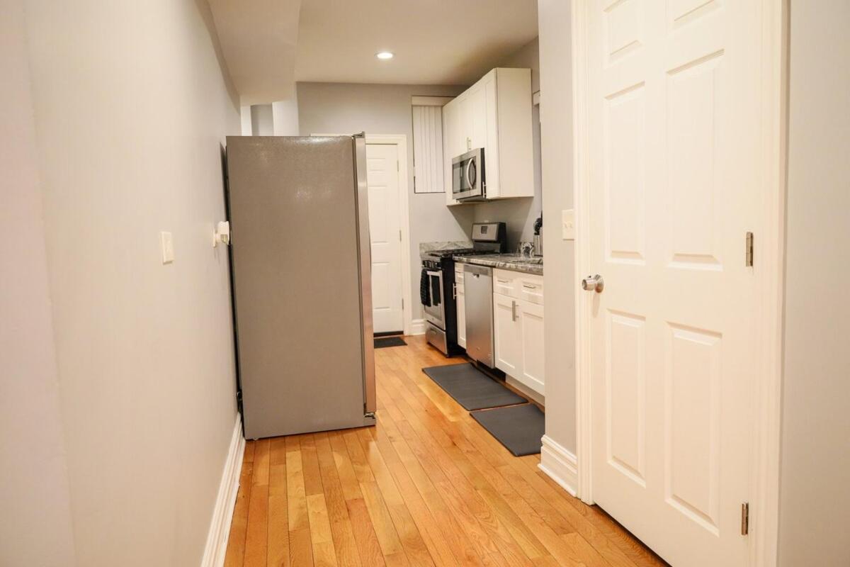 Gorgeous 4Bdr In Chicago,15Mins From Dwtn Apartment Bagian luar foto