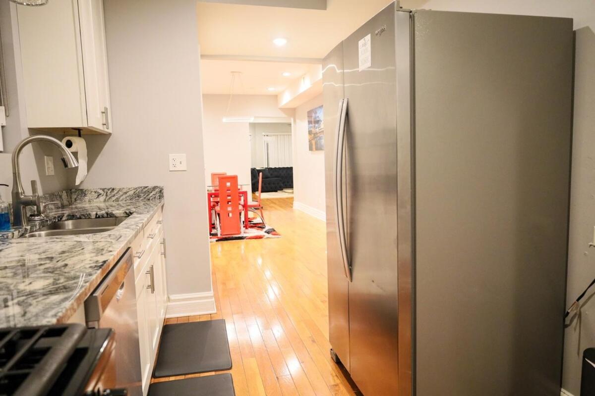 Gorgeous 4Bdr In Chicago,15Mins From Dwtn Apartment Bagian luar foto