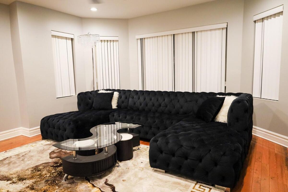 Gorgeous 4Bdr In Chicago,15Mins From Dwtn Apartment Bagian luar foto